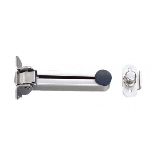 Stainless Steel Door Guard